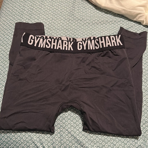 Gymshark 3/4 length training leggings - Picture 2 of 3